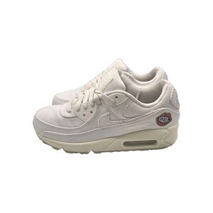 Nike Air Max 90 SE Women's Shoes Size 7 The Future Is Equal FD0867-133 Sail Lips
